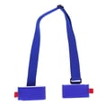 thumbnail image 3 of Convenient Adjustable Buckle Ski Shoulder Carrier, Snowboard Shoulder Strap, For Ski Boards Poles Conveniently, 3 of 8