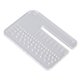 thumbnail image 1 of Placa De Ayuda Para Perforar Costuras De Cuero, Tablero Para Tirar De Cuero, Acrílico Práctico De 4 Mm De Espesor Para Manualidades, 1 of 7