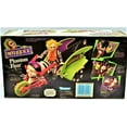 thumbnail image 3 of 1990 Beetlejuice Phantom Flyer Toy Vehicle Kenner #30190, 3 of 3
