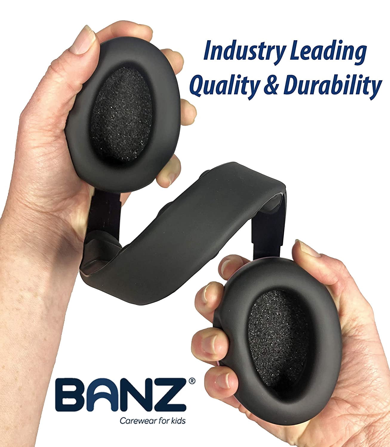 Baby Banz Infant Hearing Protection Earmuffs