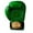 Green, variant on Lunxisen 4 Pcs Personalization Boxing Glove Wall Clock with Name Championship Belt Design Acrylic Flat Printing Decorative Sports Theme Clock for Gym Boxing Ring Decor