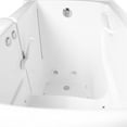 thumbnail image 2 of Ariel Bath 48'' x 29'' Dual Air and Whirlpool Walk-In Bathtub, 2 of 5
