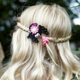 thumbnail image 5 of Halloween Pumpkin Hair Clip Festival Party Decoration Accessory for Women Girls, 5 of 7
