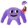 thumbnail image 5 of Garten of Banban Plush 9.85 Inch Banban Garden Jumbo Josh Plush Great Stuffed Animal Plush Doll Gift for Fans and Friends 1PCS, 5 of 9