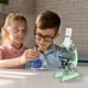 thumbnail image 4 of Juguetes de piscina, juguetes para bebés, juguetes para niños pequeños, microscopio de alta definición de 1200 aumentos, juguete educativo para experimentos científicos infantiles, microscopio HD., 4 of 5