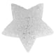 thumbnail image 5 of Lámpara de estrella portátil de acrílico con forma de estrella, funciona con pilas, suave brillo, para decoración de coros, luz blanca cálida., 5 of 12
