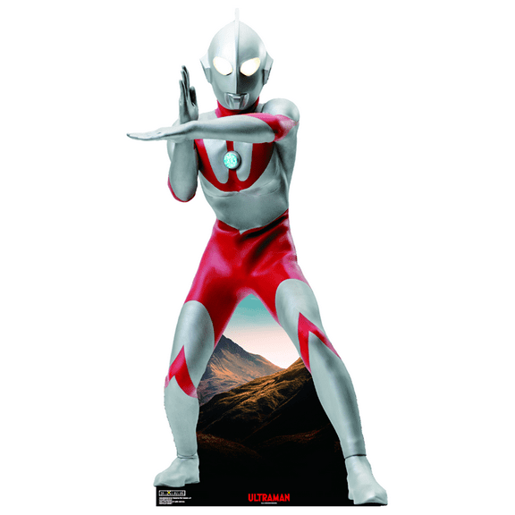 Ultraman 2 Cardboard Cutout Standee Standup