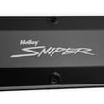 thumbnail image 3 of Holley Performance 890012B Engine Valve Cover Set, 3 of 6