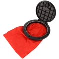 thumbnail image 1 of 1 kit de cubierta para escotilla de kayak de 6 pulgadas con bolsa de almacenamiento para kayak oso de fresa Electrónica, 1 of 5