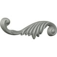 thumbnail image 2 of Ekena Millwork 2"W x 7 1/2"H x 3/4"P Wings Onlay, Left, 2 of 6