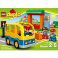 thumbnail image 2 of LEGO Duplo School Bus - Ages 2-5, 2 of 7