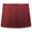 Burgundy, variant on Urbanest French Drum Lamp Shade, 14x16x12", Burgundy
