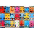 thumbnail image 1 of Rompecabezas Toynk Brilliant Burano Island Venice 1000 piezas, 1 of 7