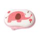 thumbnail image 1 of Baby Bath Sponge Natural Cotton Brush Rub Shower Sponge Bath Towel ( Elephant Bath Sponges Pink), 1 of 2