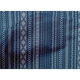 thumbnail image 5 of oneOone Cotton Poplin Navy Blue Fabric Tribal Diy Clothing Quilting Fabric Print Fabric By Yard 42 Inch Wide-IK, 5 of 6