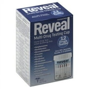 American Screening Reveal Home Check Multi-Drug Testing Cup, 1 ea