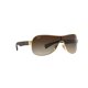 thumbnail image 3 of Lentes Mujer Ray-Ban Gold / Brown Gradient RB3471 001/13 32, 3 of 12