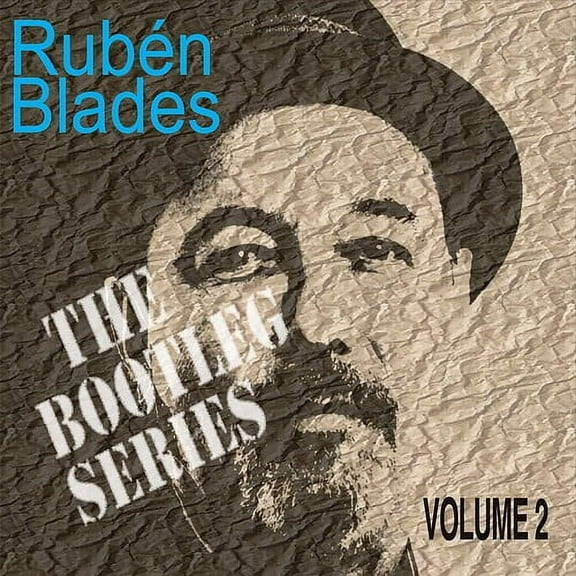 Ruben Blades - Bootleg Series 2 - Music & Performance - CD
