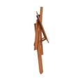 thumbnail image 4 of W Unlimited Romantic 2-piece Wood and Canvas Adirondack Furniture Set in Walnut, 4 of 5