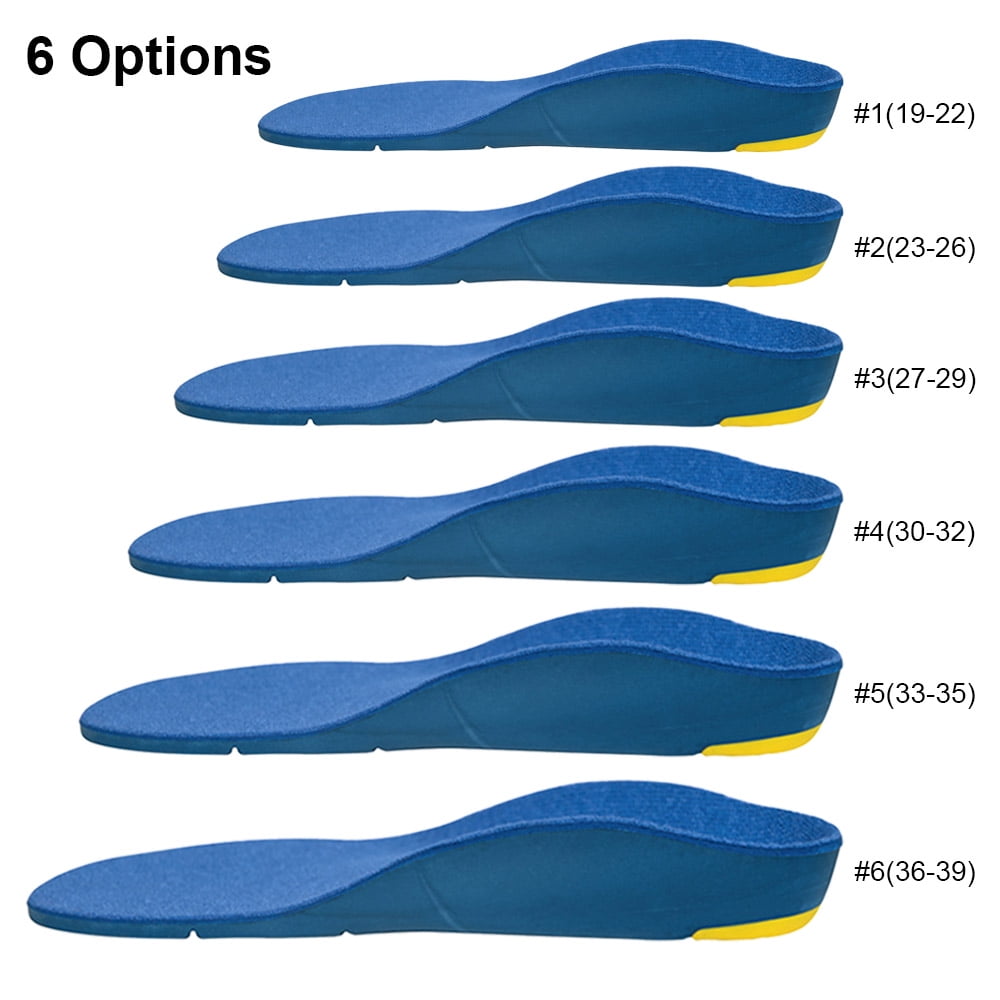 chaussures pour pieds plats