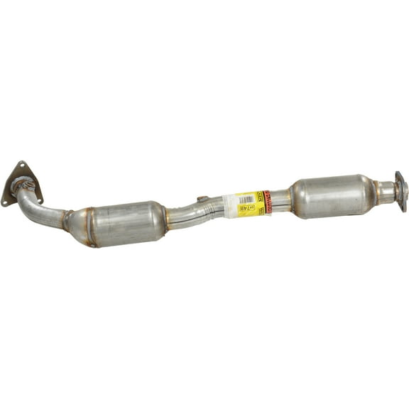 Walker Exhaust Ultra EPA 54748 Direct Fit Catalytic Converter Fits select: 2007-2011 TOYOTA TUNDRA, 2008-2009 TOYOTA SEQUOIA