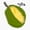 1pcs, variant on Durian,Thai King Fruit Er, Phone Decal Water Bottle Stickers Car Decals, Funny Birthday Gift