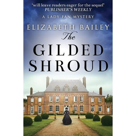 Pre-Owned The Gilded Shroud (Paperback) 191254637X 9781912546374