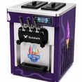 thumbnail image 1 of Maquina de Helados GUTSTARK morada mkz-icecreamMo, 1 of 8