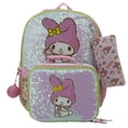 thumbnail image 2 of Set de mochilas AI ACCESSORY INNOVATIONS Hello Kitty My Melody, 2 of 5