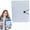 A2_Gray A4, variant on FURNIX Expanding File Organizer,Accordion File Organizer,Buckle Closure 12-Pocket Expanding File With Index Dividers (D),Document Folder,Document Storage,Office Paper Storage Solution