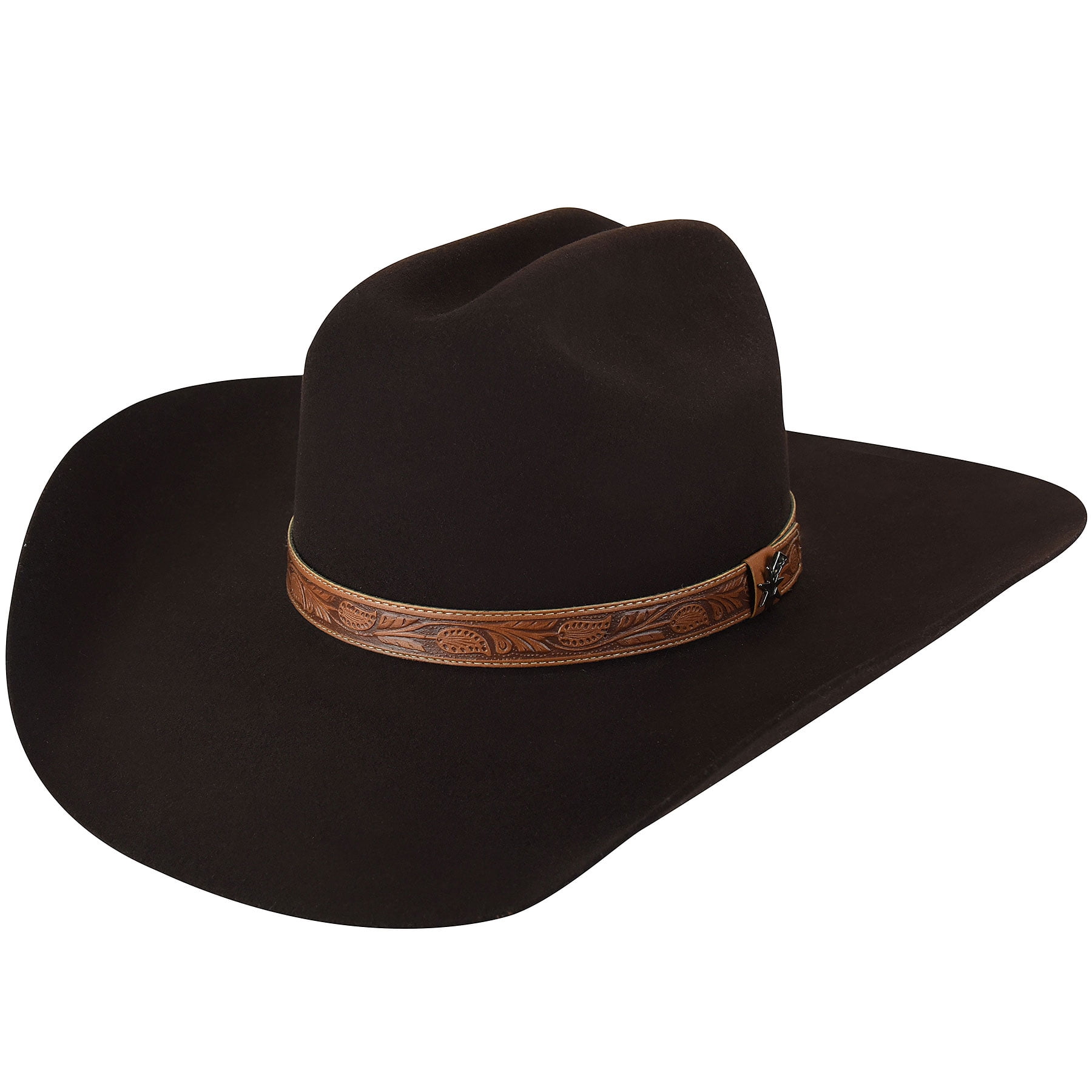 Bailey Western Men Trott 2X Western Hat