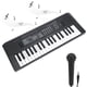thumbnail image 4 of Regalos Del Día De Navidad Teclado Portátil, Teclado De Piano, Para Niños Niños, 4 of 8