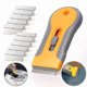 thumbnail image 1 of Glass Double-sided Cleaning Shovel compatible Home Window Sticker Cleaning, 1 of 4