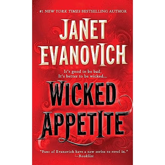 Pre-Owned Wicked Appetite (Mass Market Paperback) 0312383355 9780312383350