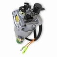 thumbnail image 5 of Carburetor For Ruixing 139 RX139 Type B Generator 389cc/396cc/401cc/407cc/414cc/420cc 12 HP-16 HP Carburetors Replacement, 5 of 5