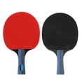 thumbnail image 3 of Ensemble de Tennis de Table, Formation des Étudiants Droite Table de Ping-Pong Raquette Équipement de Sport Technologie de Rupture, 3 of 12