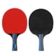 thumbnail image 3 of Raqueta de ping pong, entrenamiento para estudiantes, juego de tenis de mesa recto, equipo deportivo, valor inmejorable, 3 of 9