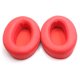thumbnail image 5 of Almohadillas de repuesto HM5, almohadillas de memoria para auriculares Brainwavz HM5 MDR V6/ZX 700 (rojo), 5 of 5