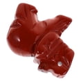 thumbnail image 4 of Éléphant Sculpté Pierre Naturelle Mini Éléphant Figurine Mini Éléphant, 4 of 8