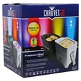 thumbnail image 6 of Chauvet DJ Freedom Par Hex 4 Wireless DMX LED PAR Wash Up Light+25 ft DMX Cable, 6 of 9