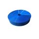 thumbnail image 1 of kit de Cinta Plastica Rompe Vientos Para Malla Ciclonica 63mm 3m2. PRO-CINTA  PRO-CINTA 3 M2 63 MM COLOR AZUL OSCURO, 1 of 7