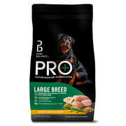 Pure Balance Chicken & Brown Rice Flavor Dry Dog Food, 8 lb. Bag