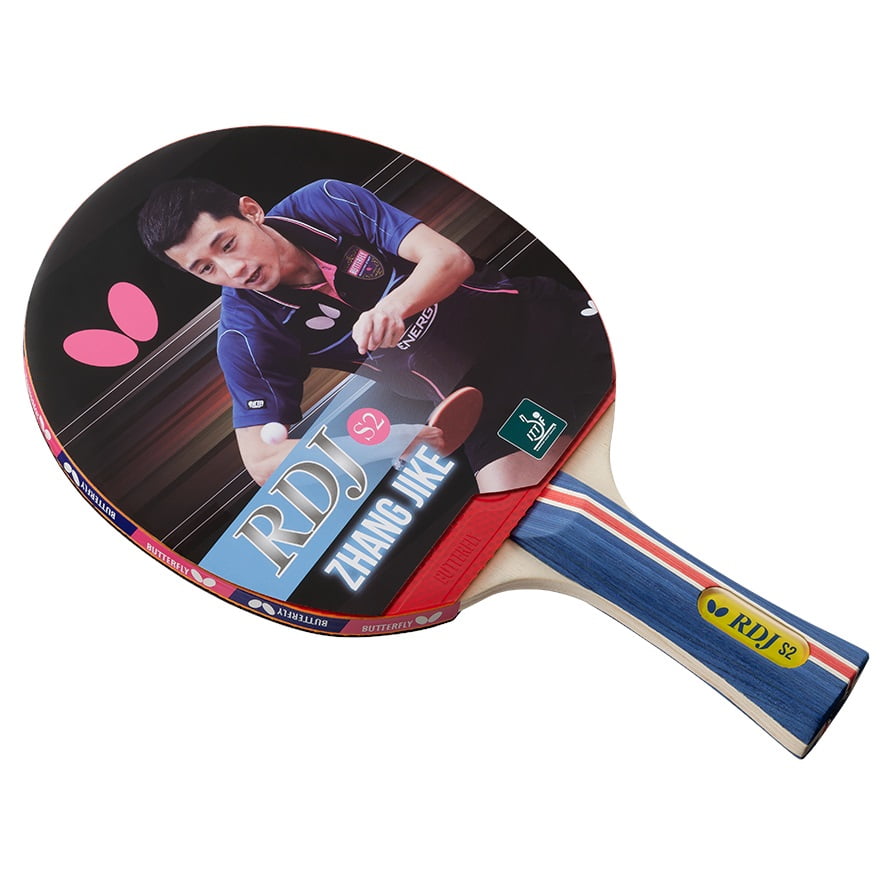 Butterfly RDJ S2 Table Tennis Racket
