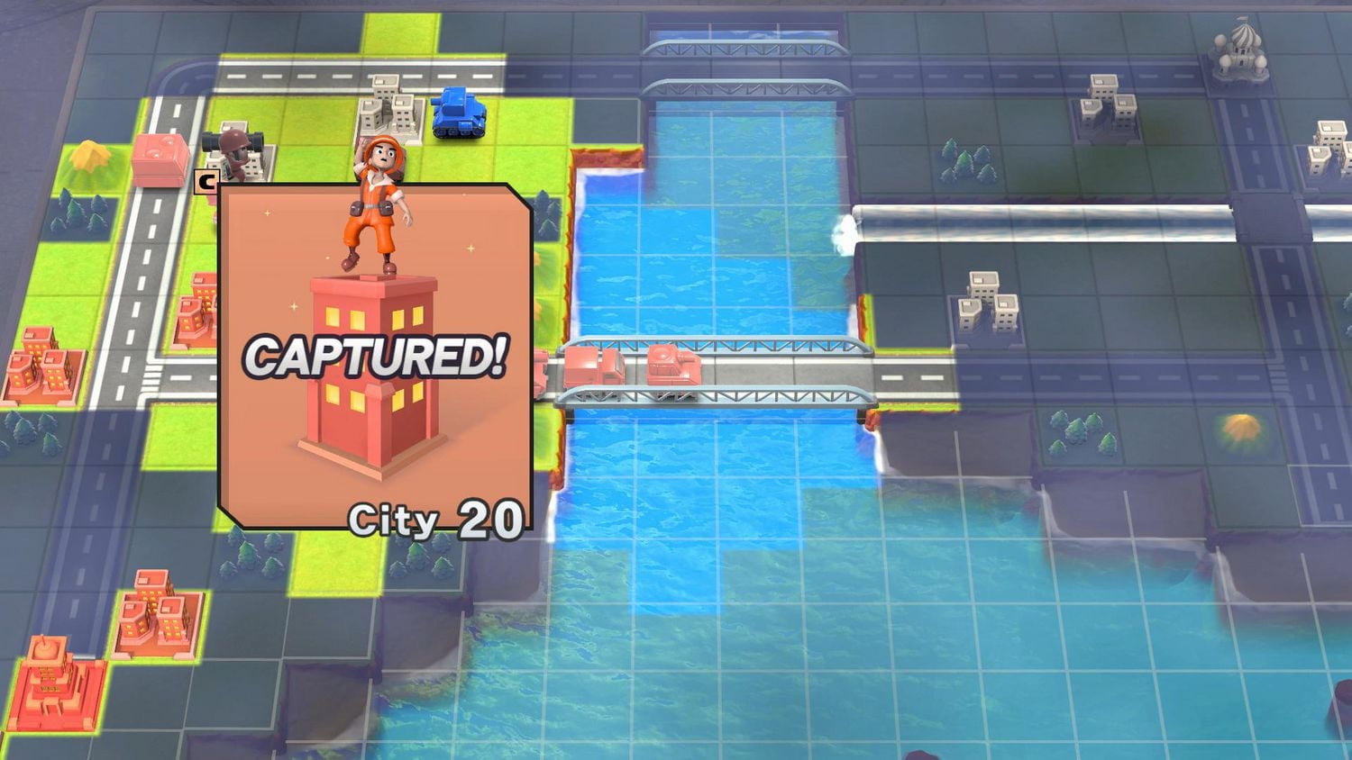 Jeu Video Advance Wars™ 1+2: Re-Boot Camp pour (Nintendo Switch)