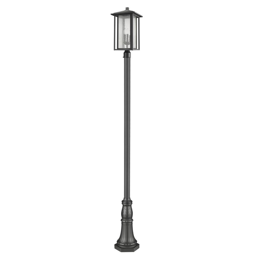 Z-Lite 3 Light Outdoor Post Mounted Fixture