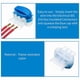 thumbnail image 4 of Conectores de Cable de 3 Vías, Conectores de Cable, Conectores de Cable Eléctricos, Conectores de Cable de Caja 314, Conectores de Coleta Autopelables, 60 Piezas, 4 of 5
