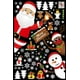 thumbnail image 5 of Adhesivos navideños para ventanas y puertas Adhesivos de copos de nieve Adhesivos de pared autoadhesivos (60x90cm) Sailing Electrónica, 5 of 5