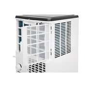 Frigidaire 8,000 BTU Portable Air Conditioner with Dehumidifier Mode for Rooms up to 150 Sq Ft, White