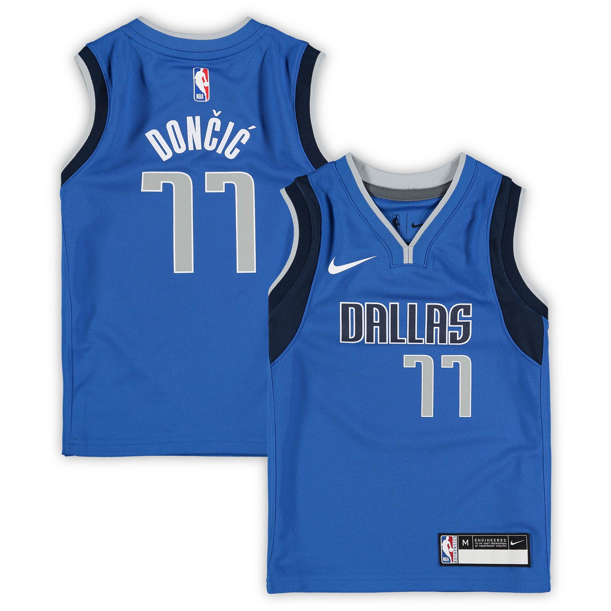 luka doncic mavericks icon edition 2020