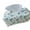 floral, variant on Baby Wipes Case Wipe Container Baby Wipes Dispenser Printed Pattern Wipe Box Wipe Holder Wipes Case with Lid